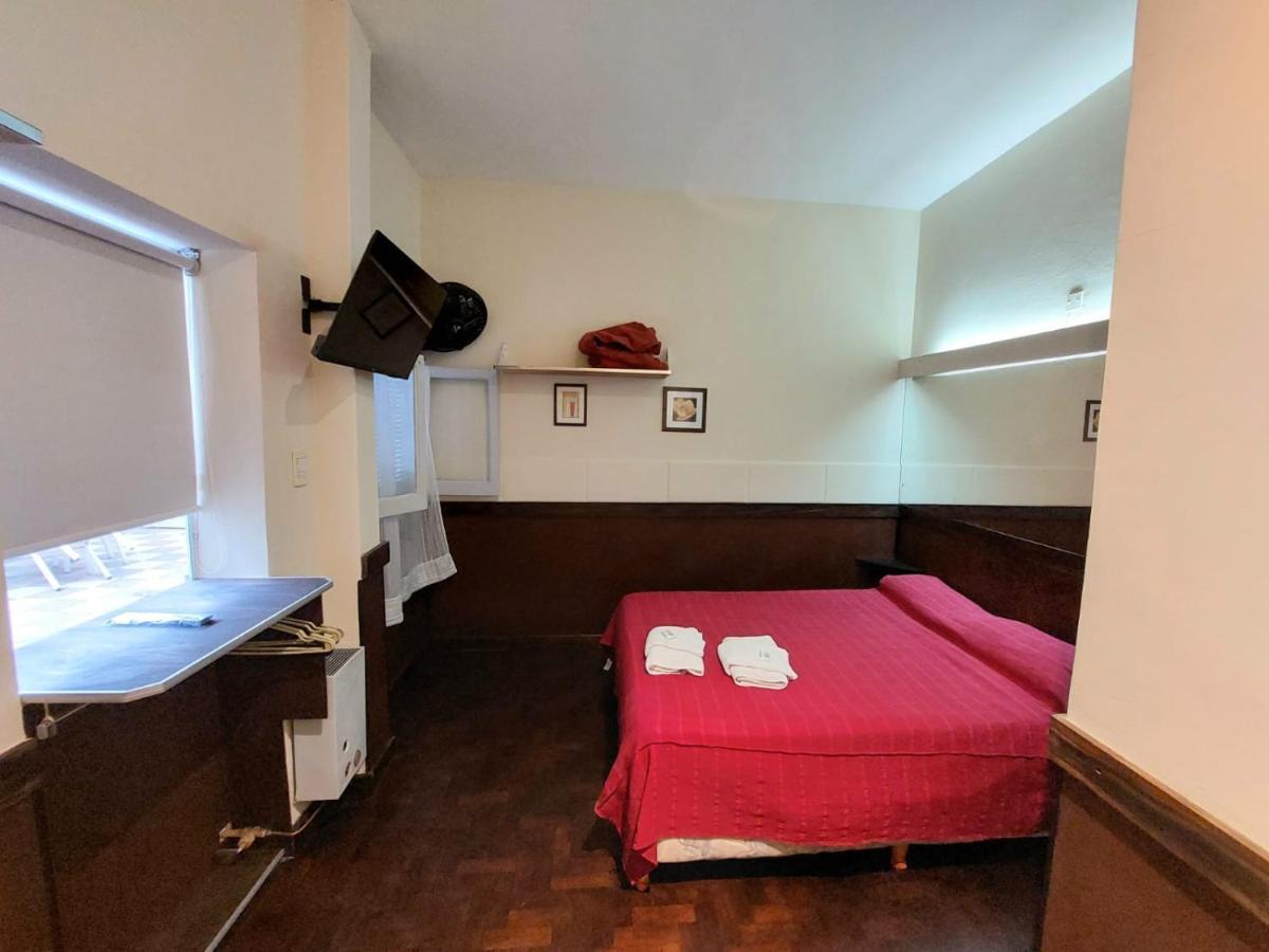 Hotel Raglan Mar del Plata Bagian luar foto