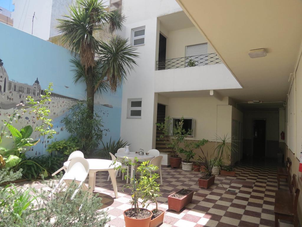 Hotel Raglan Mar del Plata Bagian luar foto
