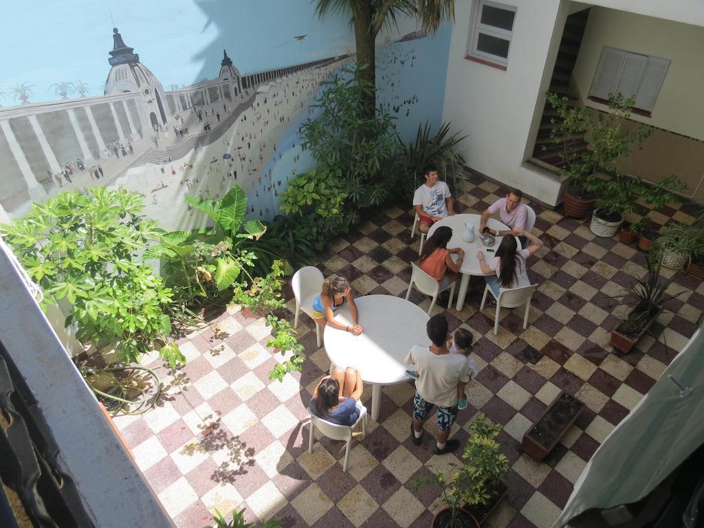 Hotel Raglan Mar del Plata Bagian luar foto