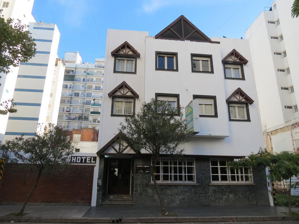 Hotel Raglan Mar del Plata Bagian luar foto