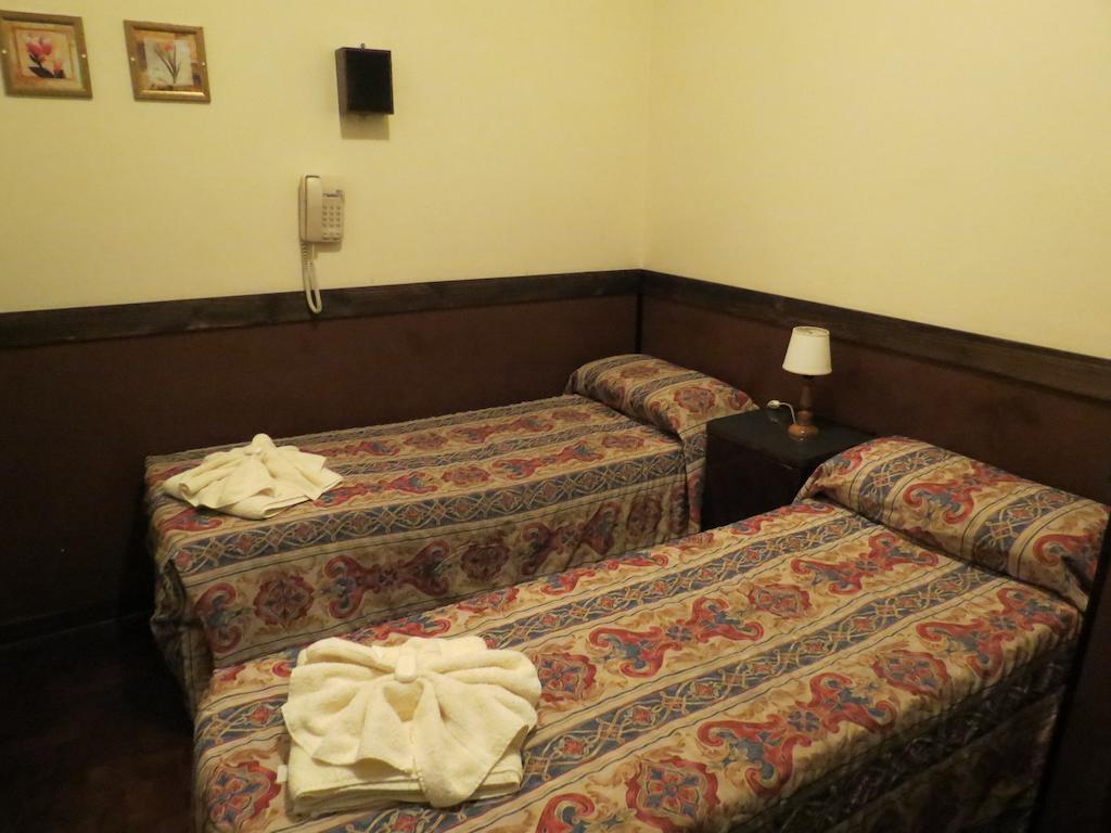 Hotel Raglan Mar del Plata Ruang foto