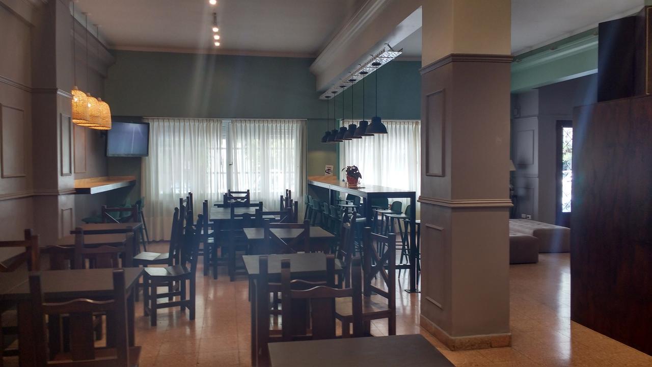 Hotel Raglan Mar del Plata Bagian luar foto